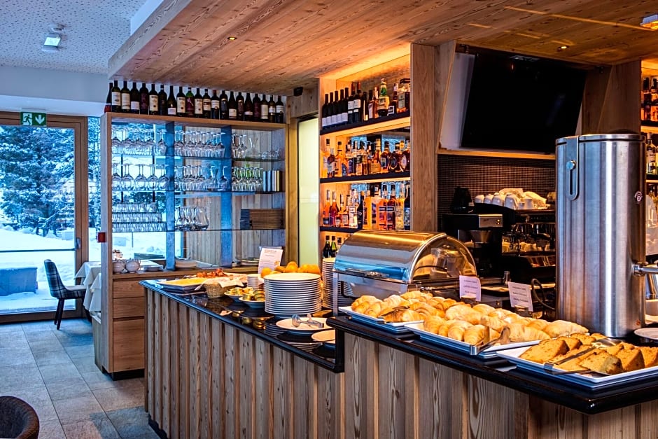 Mountain Design Hotel Eden Selva