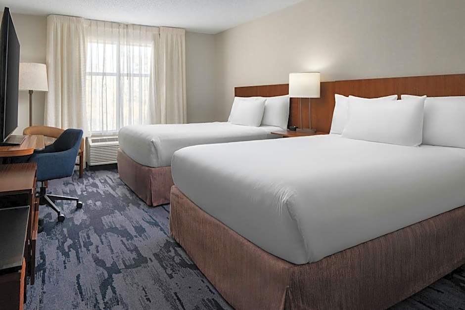 Fairfield Inn & Suites by Marriott Chesapeake Suffolk
