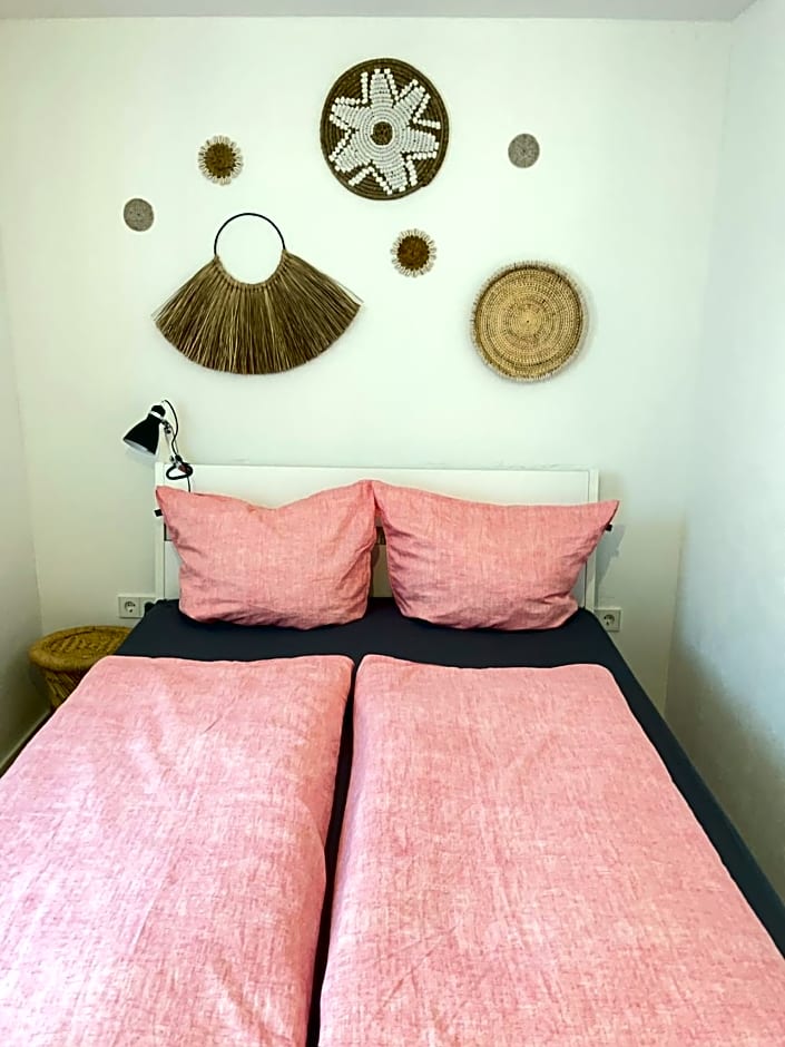 Hacienda Rooms