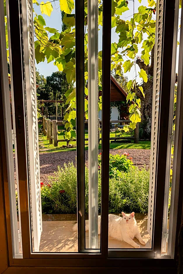 Cabanas Ouro do Vale - Pôr do Sol