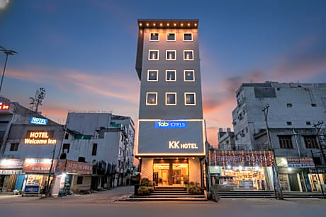 FabHotel KK Continental