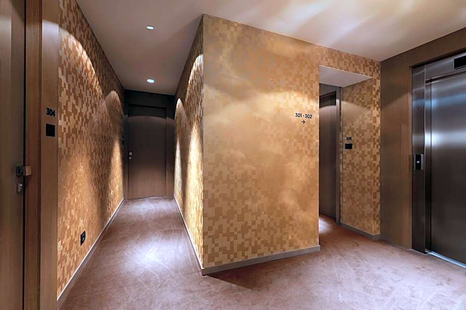 Hotel Cubo