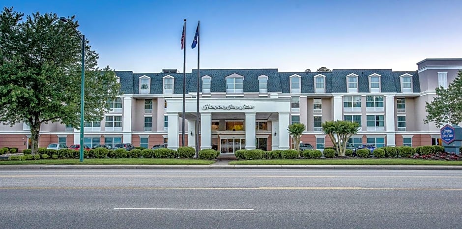 Hampton Inn By Hilton And Suites Williamsburg-Richmond Rd.