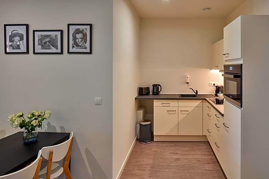 Alpha Hotel and Aparthotel