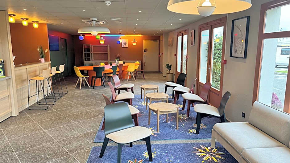 B&B HOTEL Saint-Witz Roissy