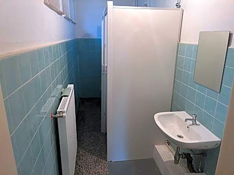 Bed in 4-Bed Dormitory Room