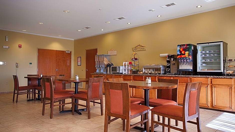 Quality Inn Perryton