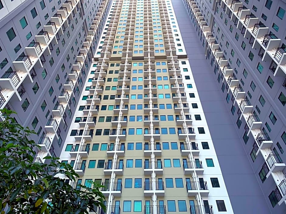 Apartemen Osaka Riverview PIK 2 by Benchmark