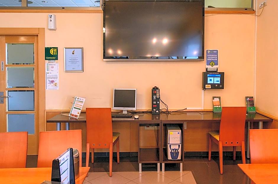 Hotel Castillo El Burgo