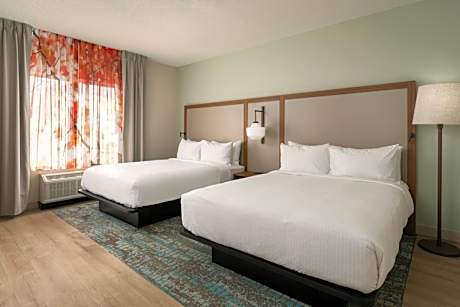 Queen Room with Two Queen Beds