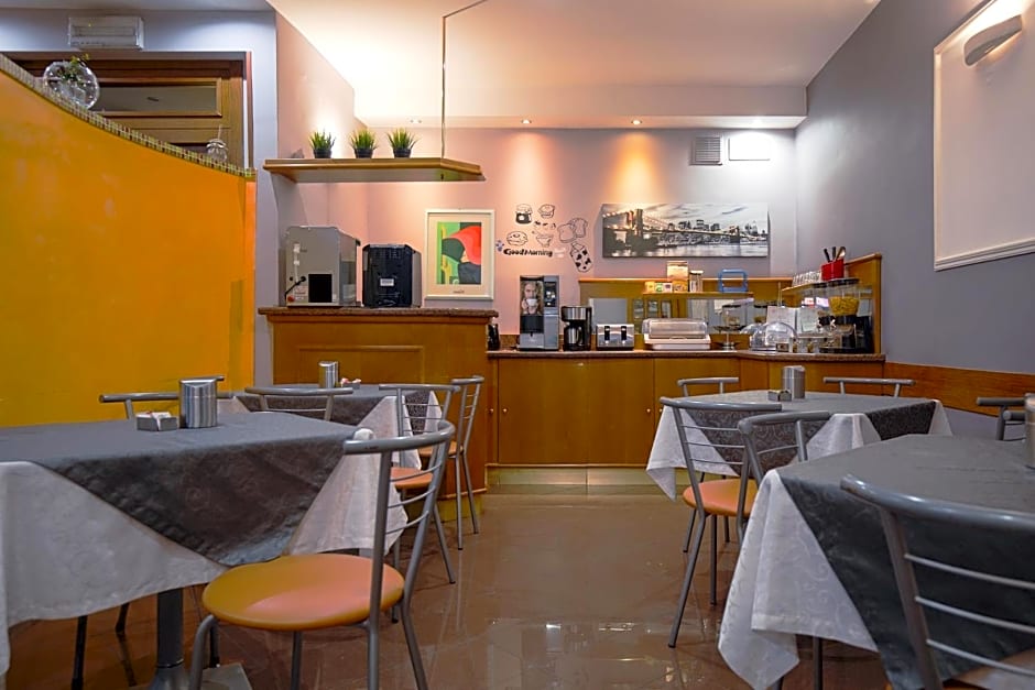 Hotel Angelica Firenze