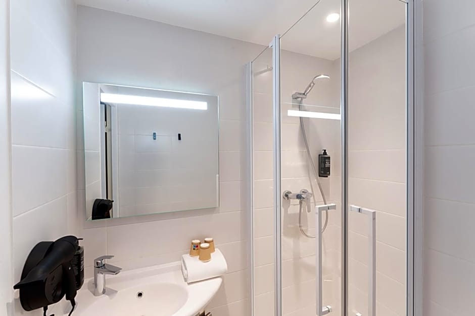 Hotel Ibis Budget Rennes Cesson