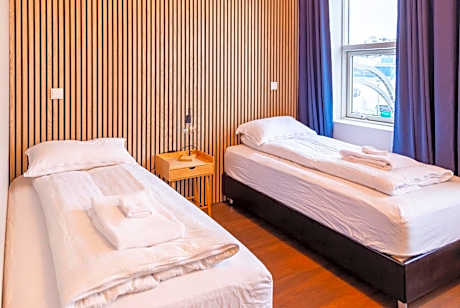 Double or Twin Room with Private Bathroom