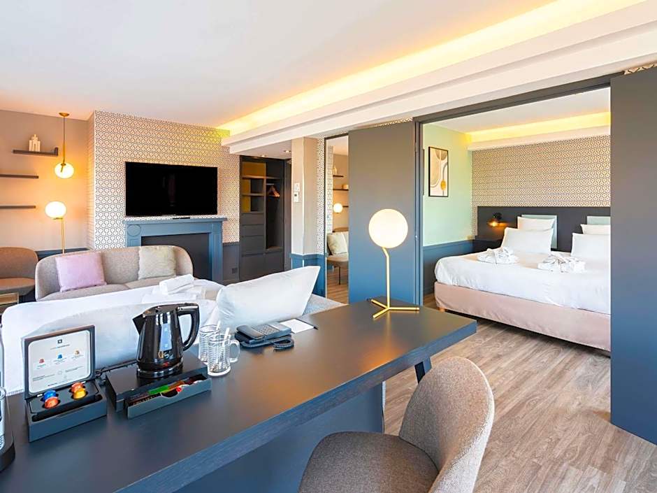 Le Splendid Hotel Annecy