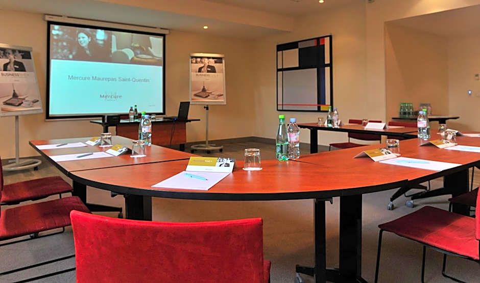 Mercure Maurepas Saint Quentin