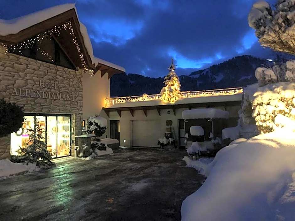 Hotel Garni Alpendiamant