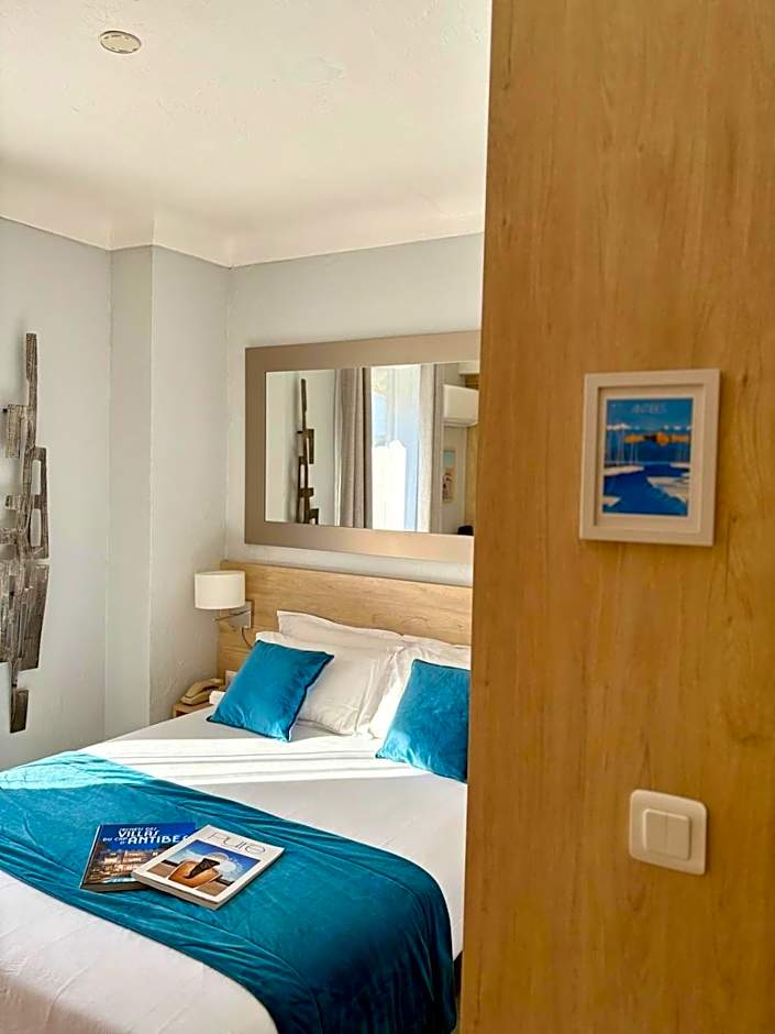 Hotel Miramar- Cap d'Antibes - La Garoupe plage