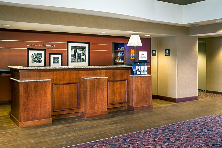 Hampton Inn Dubuque