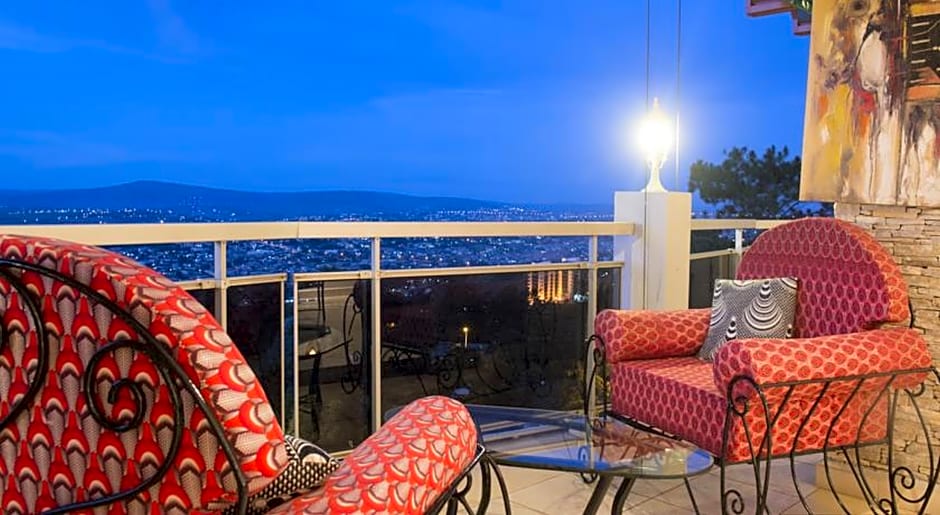 Hôtel des Mille Collines