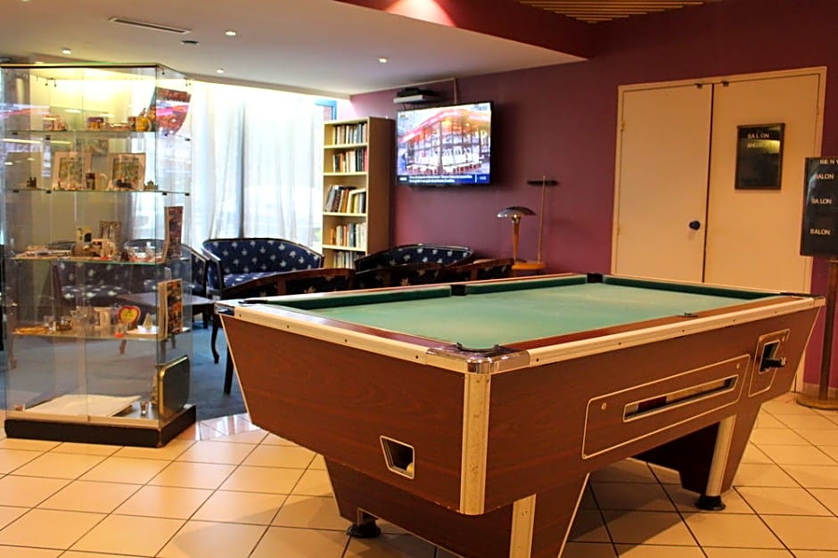 Euro Hotel Orly Rungis