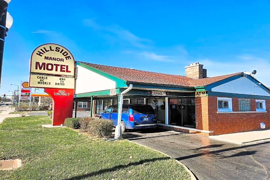 Manor Motel By OYO Near Oak Brook Chicago Westchester