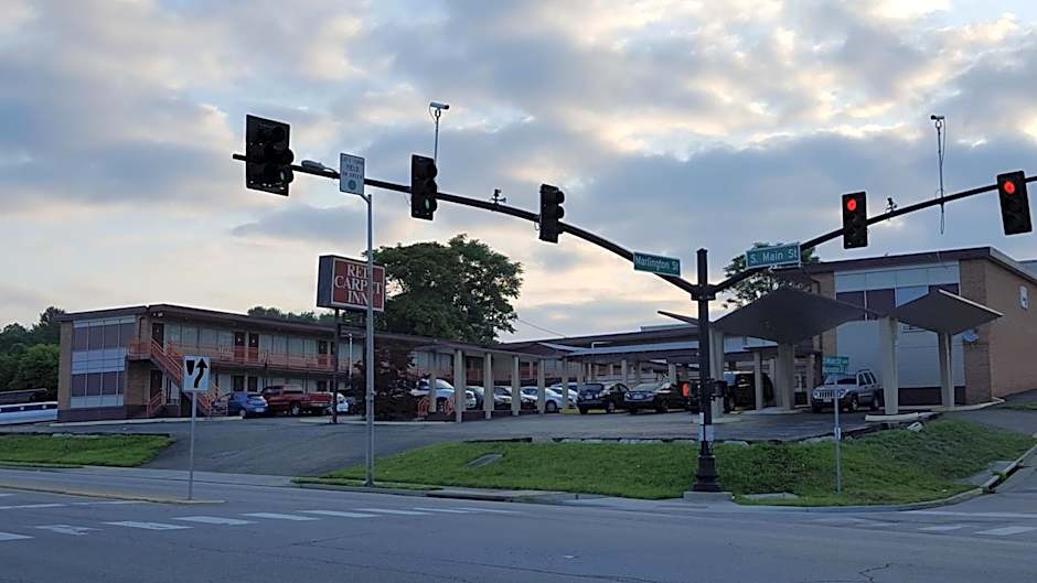 Red Carpet Inn - Blacksburg