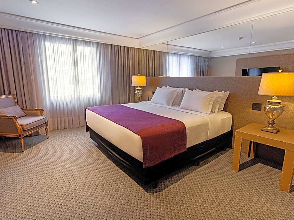 Grand Mercure Curitiba Rayon