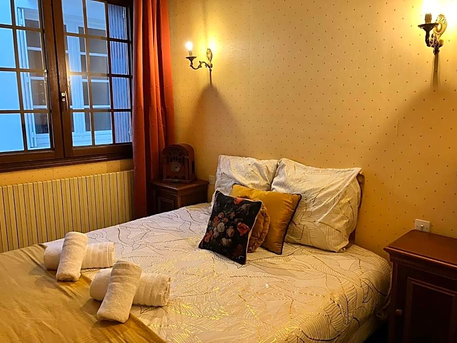 La Chaumière DE L'EAU SAUVAGE