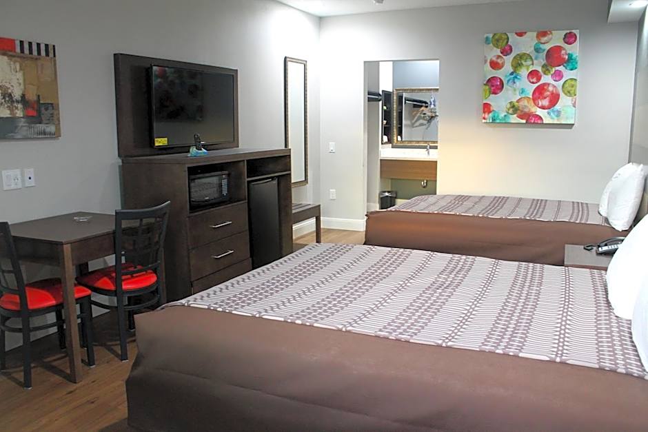 Grand Villa Inn & Suites Westchase