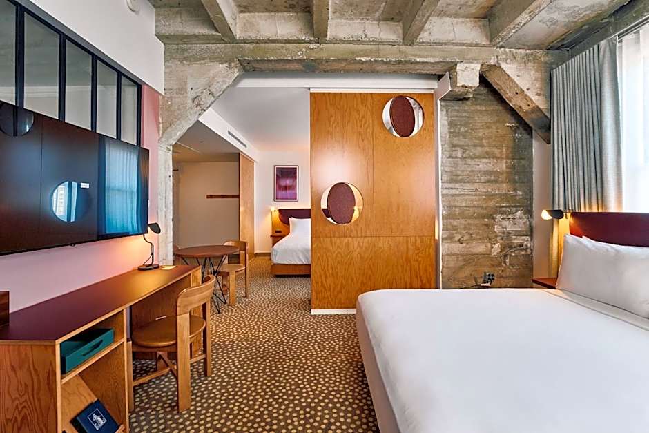 Photo 1 of 8 of 2 Queen Beds Suite