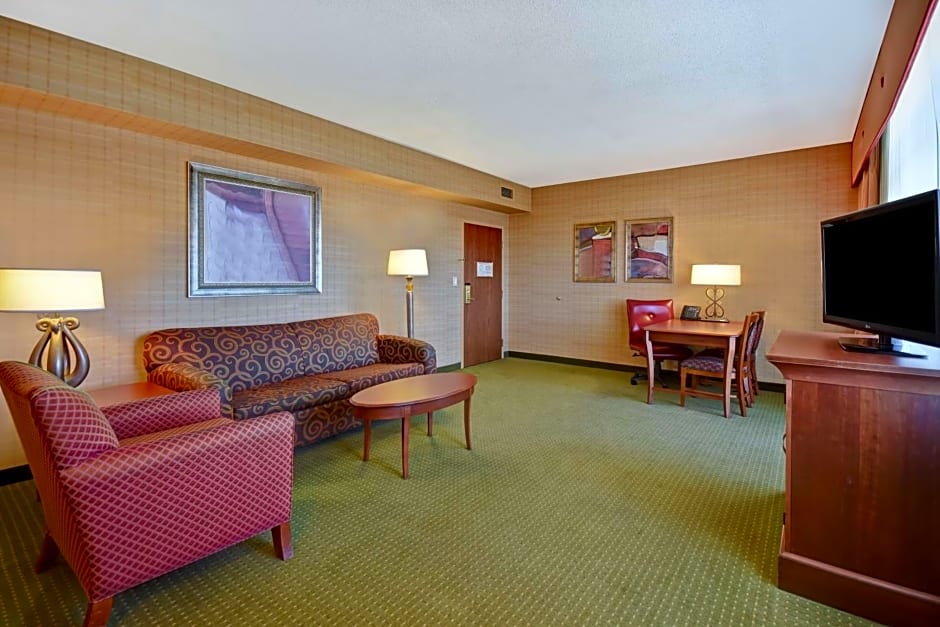 Embassy Suites By Hilton Hotel Hot Springs, Ar