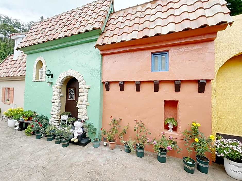 Alishan Tea Garden B&B