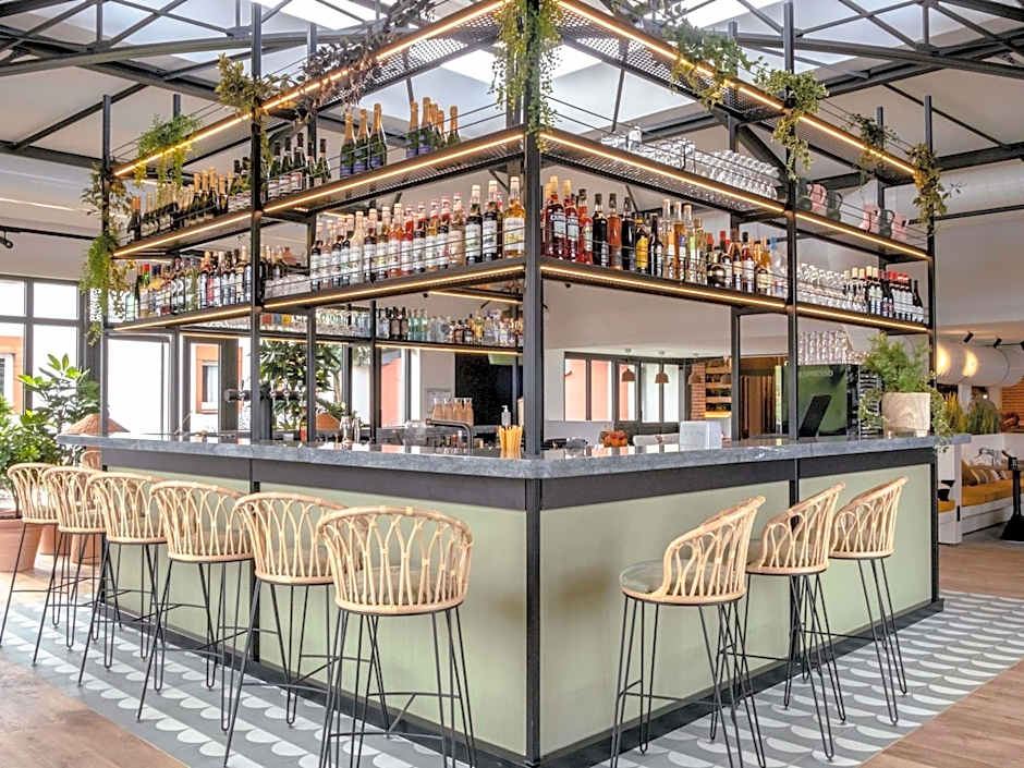 ibis budget Montauban Les Chaumes