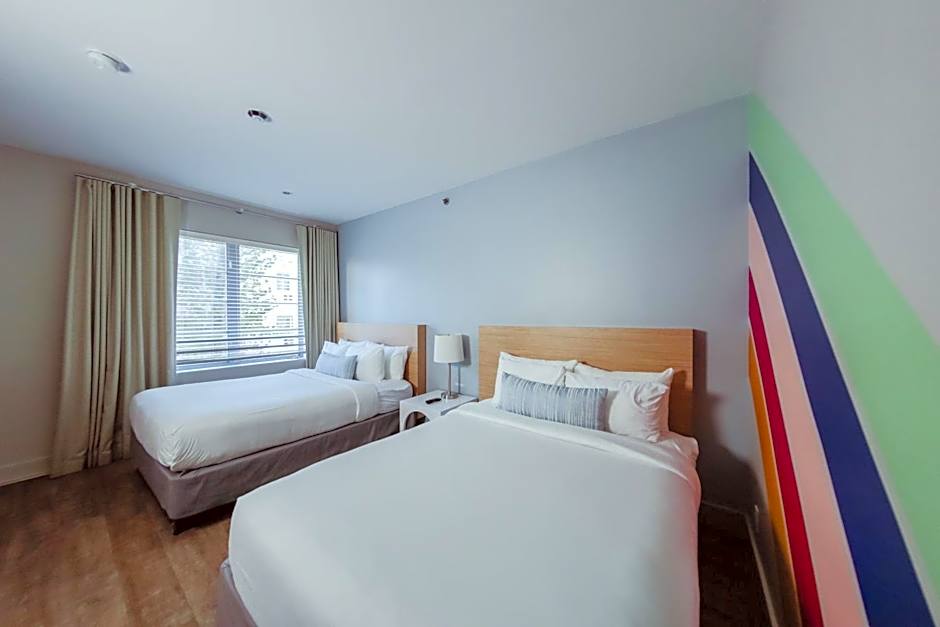 Photo 1 of 8 of Deluxe 2 Queen Beds