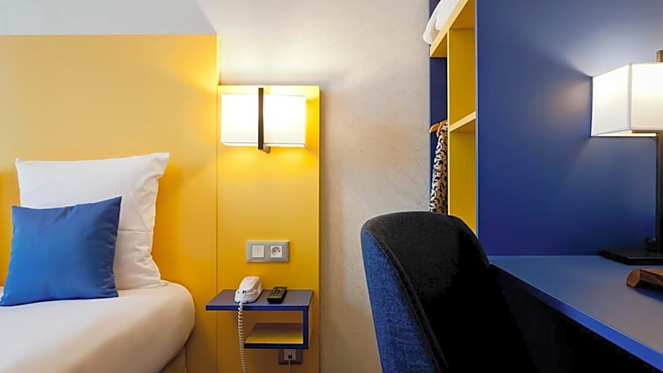 Hotel Des Remparts Lyon Perrache