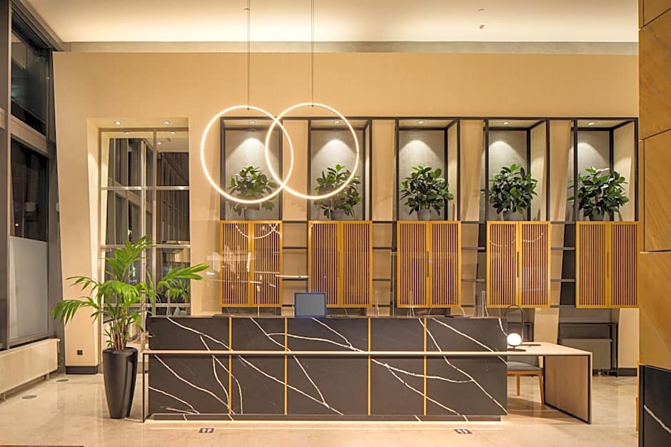 Crowne Plaza Budapest By IHG