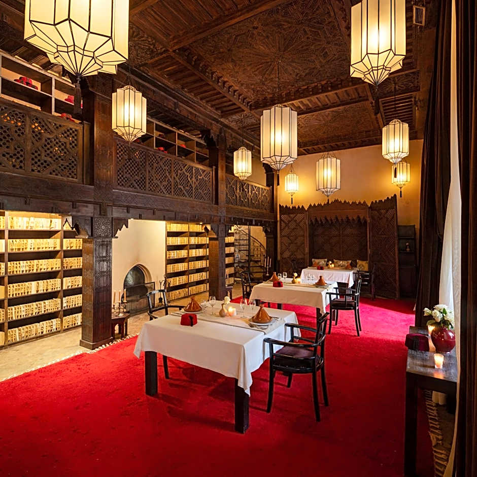 Almaha Marrakech Restaurant & SPA