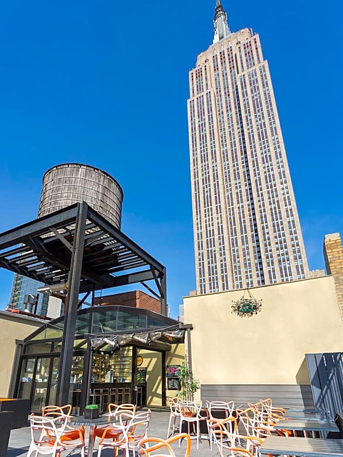 nyma The New York Manhattan Hotel
