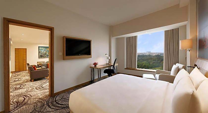 Novotel Hyderabad Convention Centre - An AccorHotels Brand