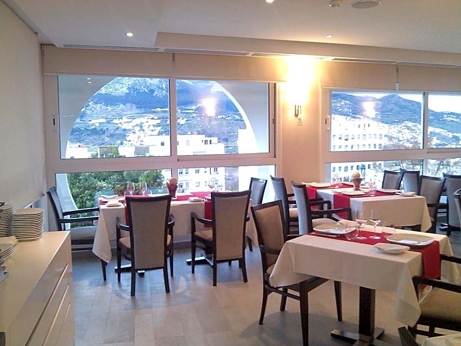 Al Mandari Hôtel Tétouan