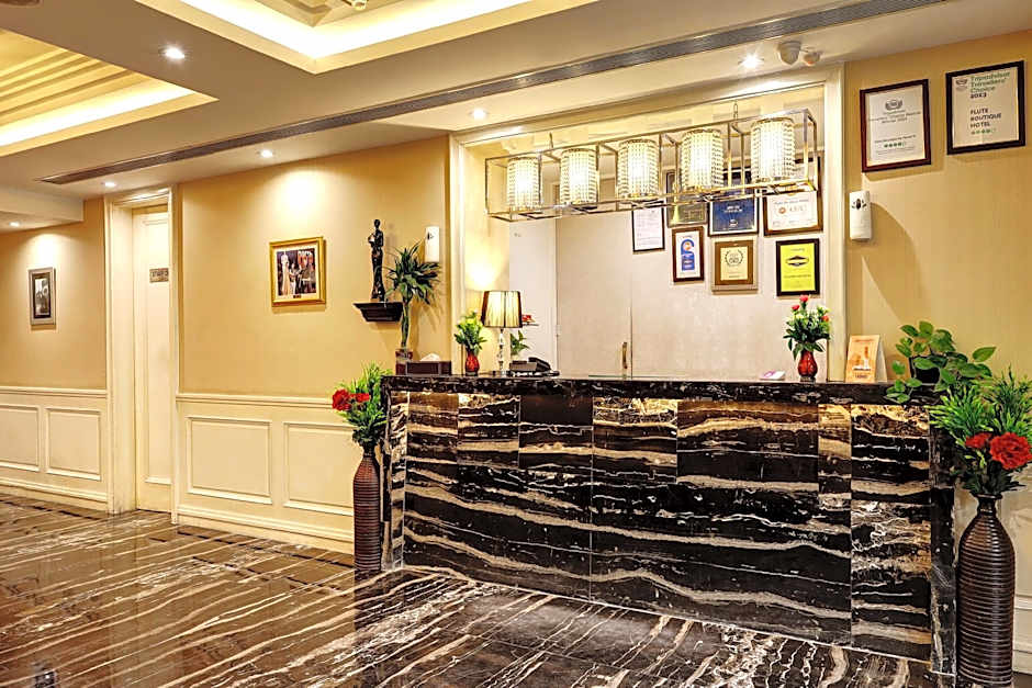 Flute Boutique Hotel