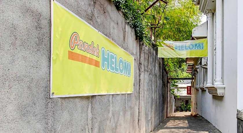 Hotel O Pondok Helomi