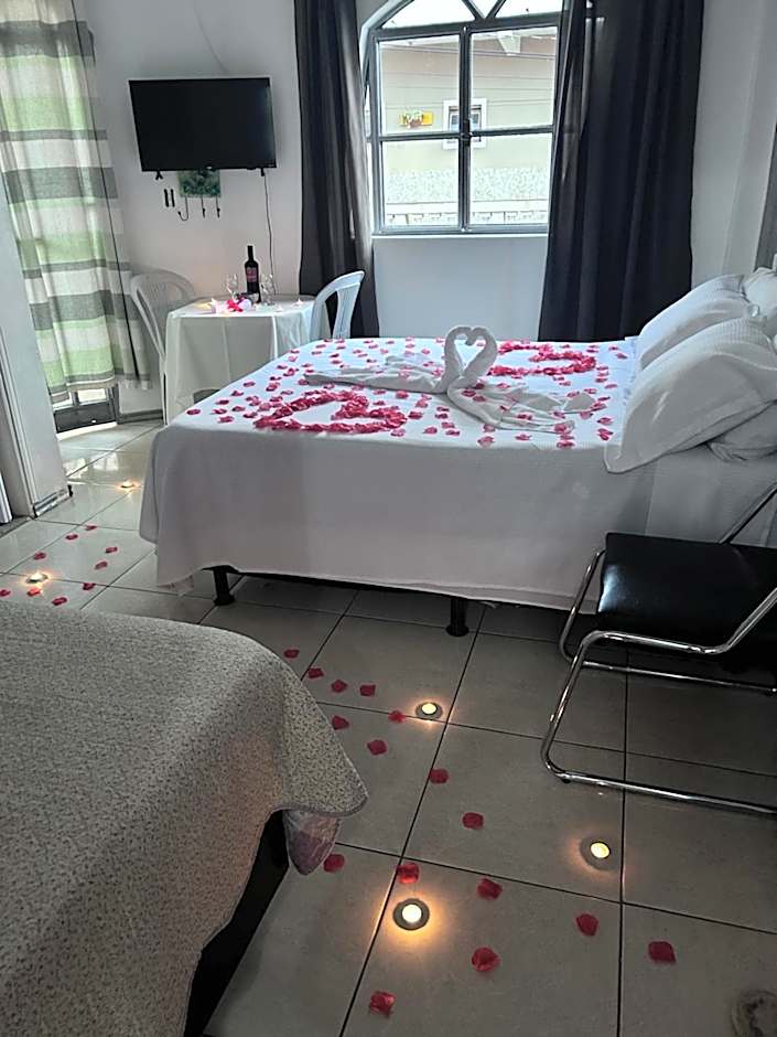 Pousada King Stones - São Thomé das Letras - ÁREA CENTRAL