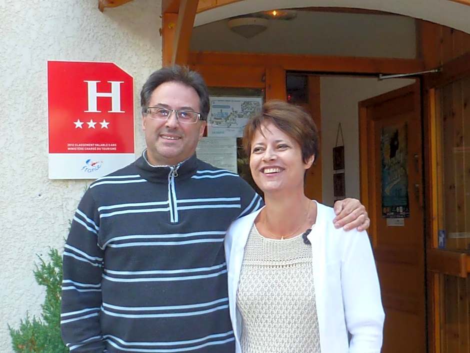 Panoramic Village - Locations vue Glaciers - Chez Philippe