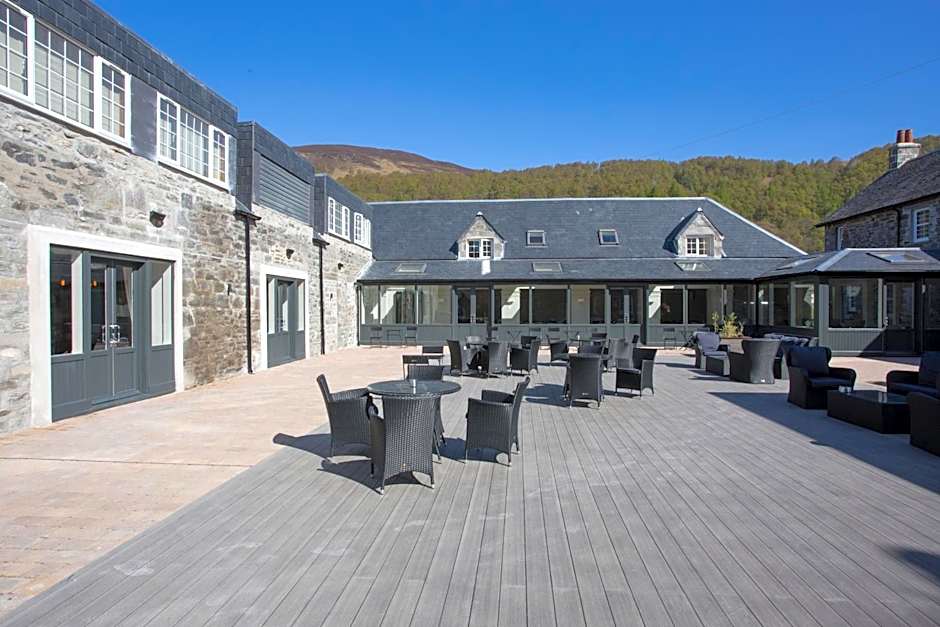 Dunalastair Hotel Suites