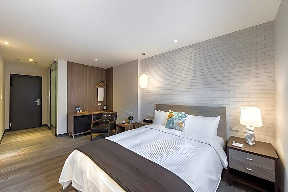 CHECK inn Yilan LuoDong