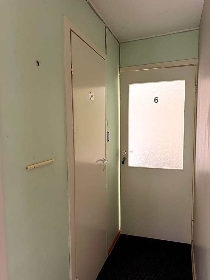 Sadama Hostel & Caravan Camping