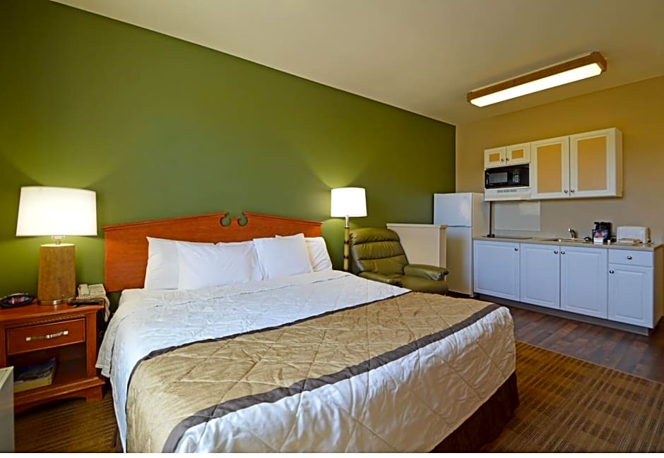 Extended Stay America Suites - Anchorage - Downtown