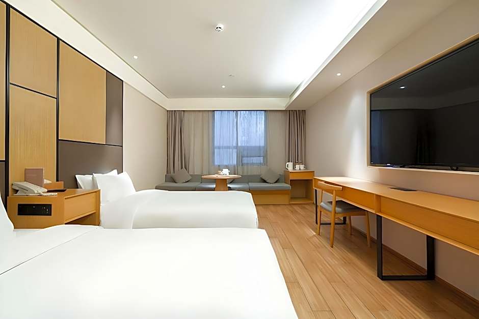 JI Hotel Guangzhou Tianhe East Railway Station