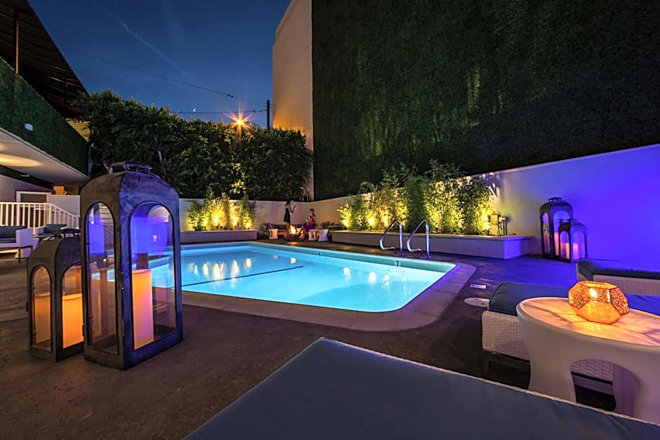 Mosaic Hotel